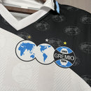 Camisa Grêmio 1996 III - Versão Retro Azul Polo Renner