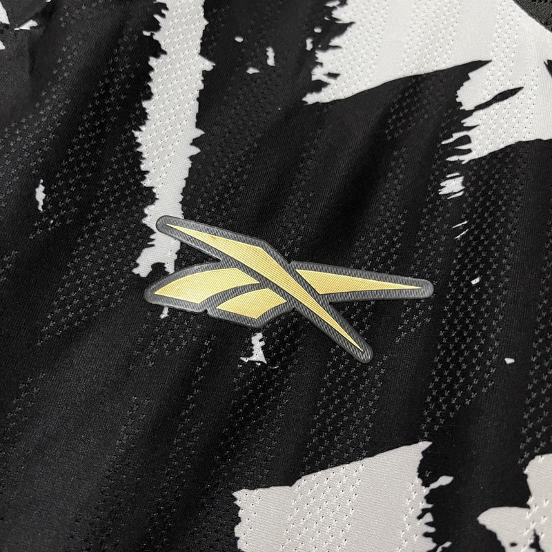 Camisa Botafogo IV 25/26 - Preto e Dourado