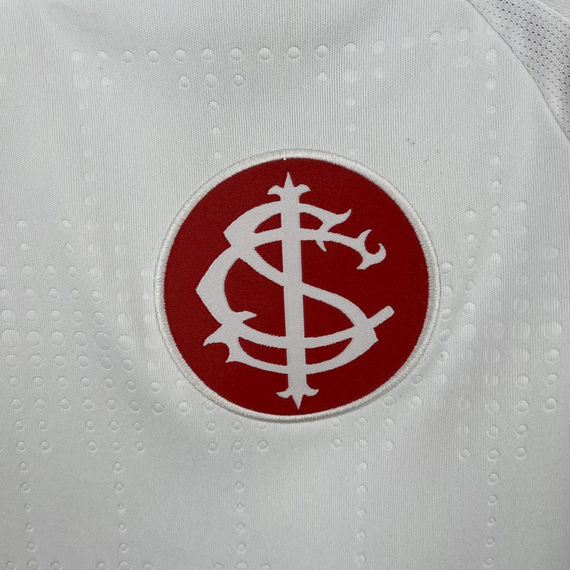 Camisa Internacional Fora 25/26 - Branca