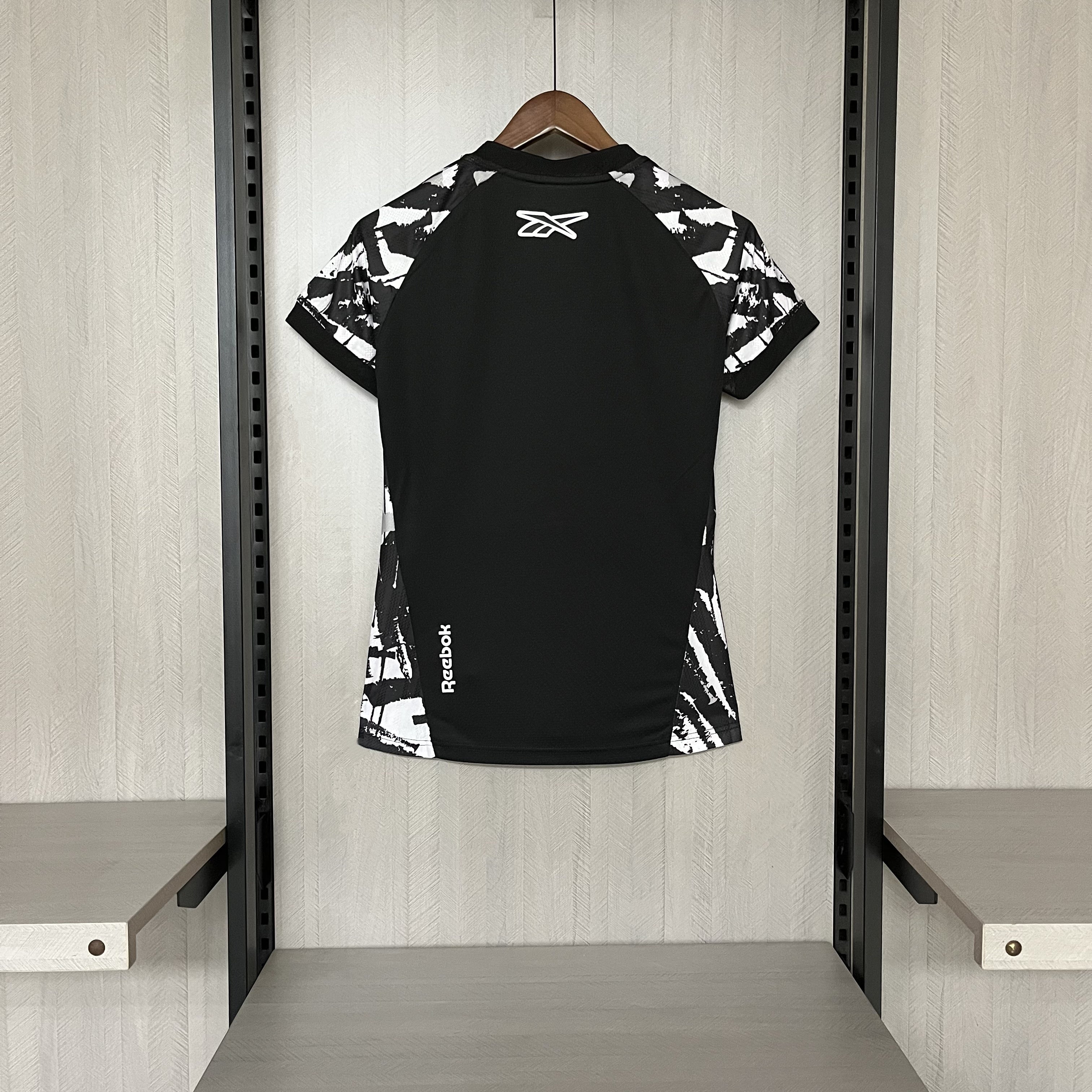 Camisa Botafogo IV 25/26 - Versão Feminina Baby Look