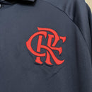 Camisa Polo Flamengo 25/26 - Azul Escuro