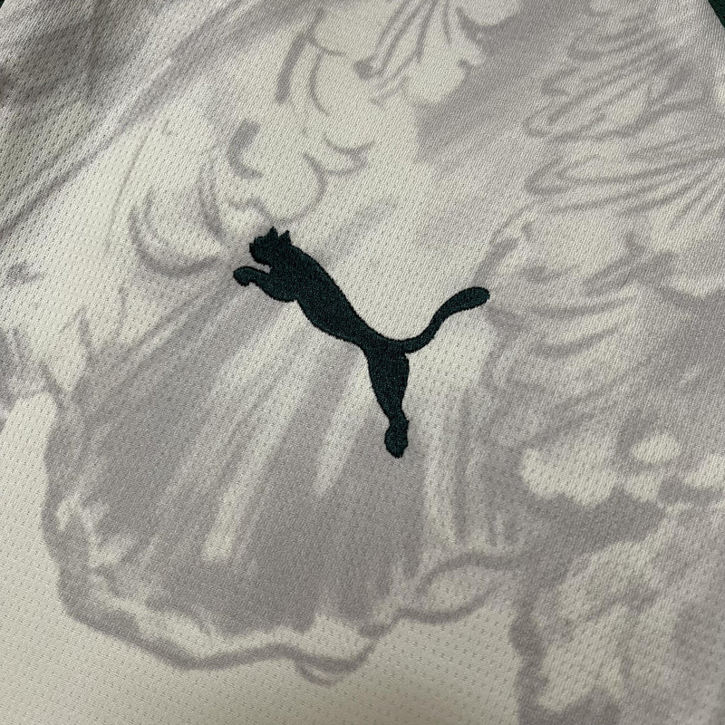 Camisa Palmeiras Edição Especial 25/26 - Versão Torcedor Bege