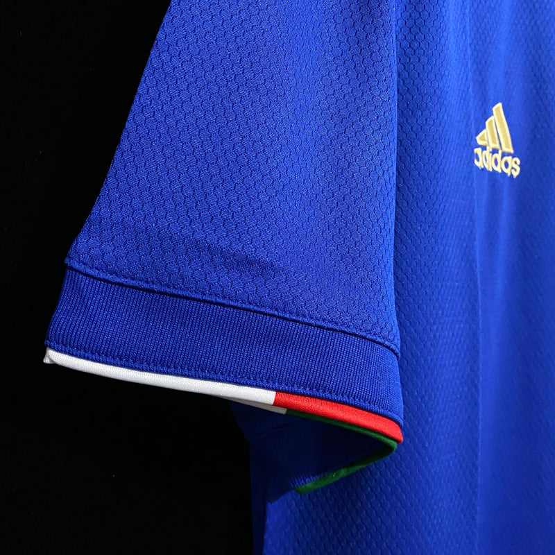 Camisa Cruzeiro Titular 21/22 - Azul Centenário