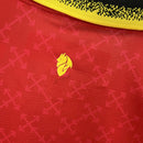 Conjunto Infantil Milan Edição Especial 25/26 - Vermelho e Verde