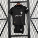 Conjunto Manchester city 25/26 - All black