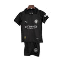 Conjunto Manchester city 25/26 - All black