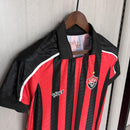 Camisa Vitória Titular 25/26 - Versão Feminina Baby Look