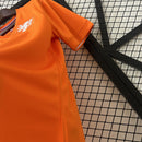 Camisa Holanda Copa do Mundo 2014 - Versão Retro Laranja