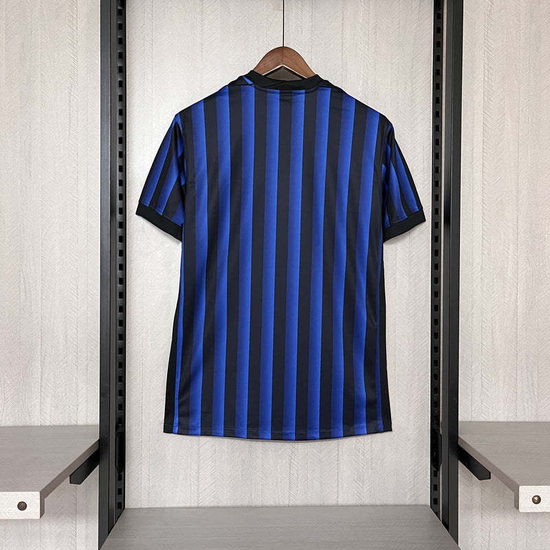 Camisa Inter de Milão Titular 25/26 - Azul