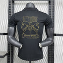 Camisa Barcelona Edição Especial 2025/26 - Versão Jogador Preto