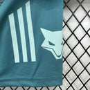 Conjunto Infantil Cruzeiro de Treino 25/26 - Azul Claro