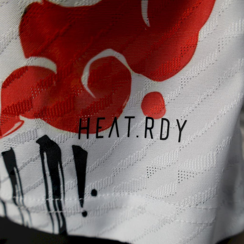 Camisa Japão Edição Especial 2025/26 - Versão Jogador Itachi