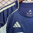 Conjunto Ajax 25/26 - Azul