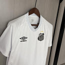 Camisa Santos Titular 25/26 - Branca