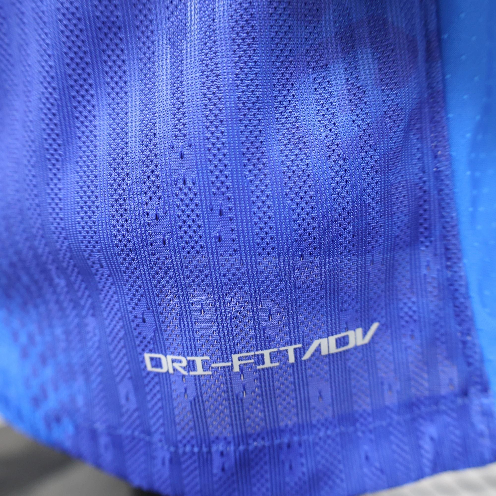 Camisa Brasil Fora 2025/26 - Versão Jogador Azul