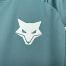 Camisa Cruzeiro de Treino 25/26 - Versão Feminina Baby Look Azul Turquesa