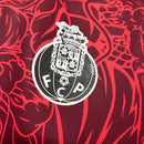 Camisa Porto Away 25/26 - Dragão Vermelha