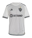 Camisa Galo Reserva 24/25 - Branca e preta