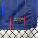 Conjunto Infantil Estados Unidos Fora 2025/26 - Azul