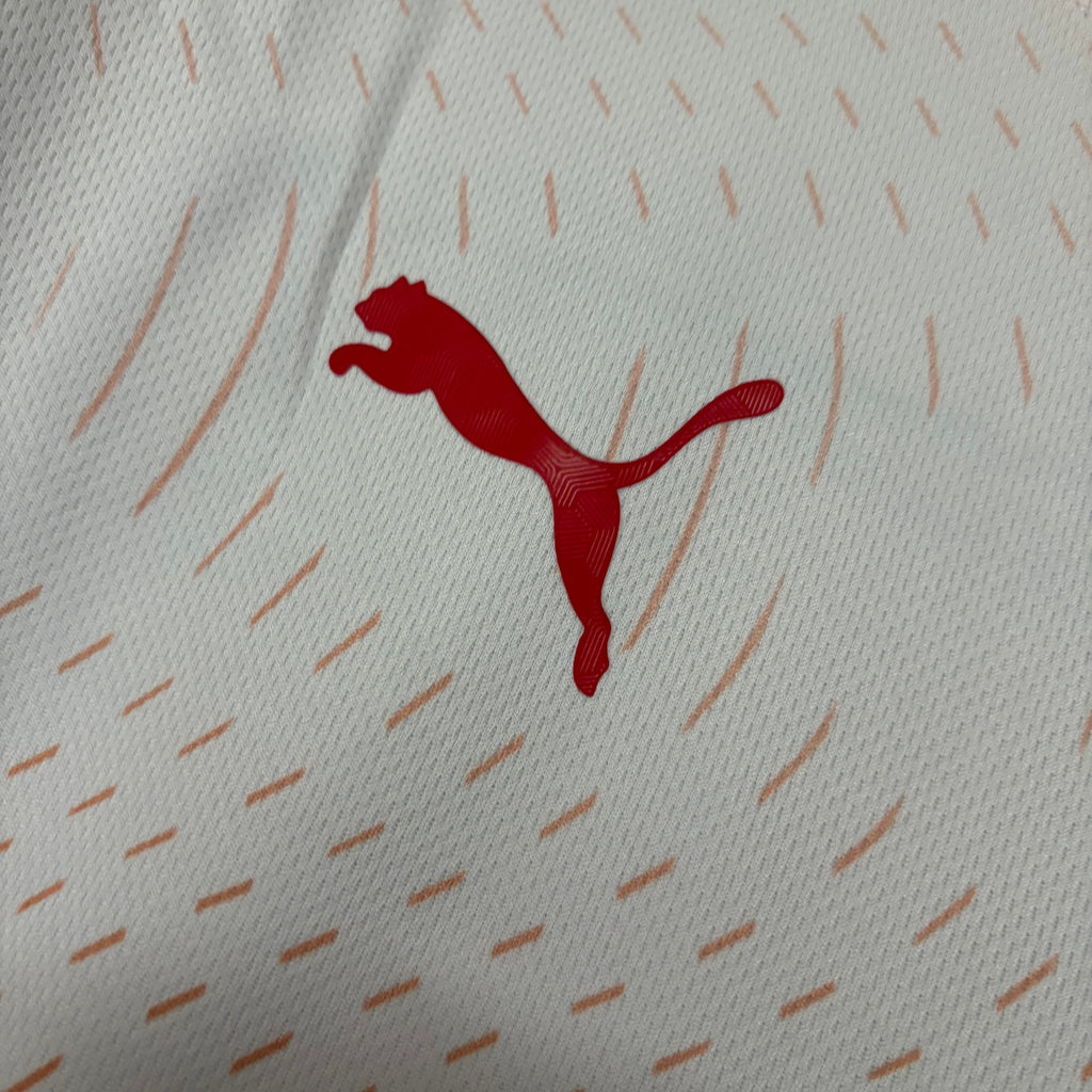 Camisa Bragantino Titular 25/26 - Branca