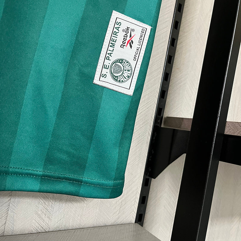 Camisa Palmeiras Titular 1996 - Versão Retro