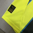 Camisa Manchester City Fora 24/25 - Preto e Verde