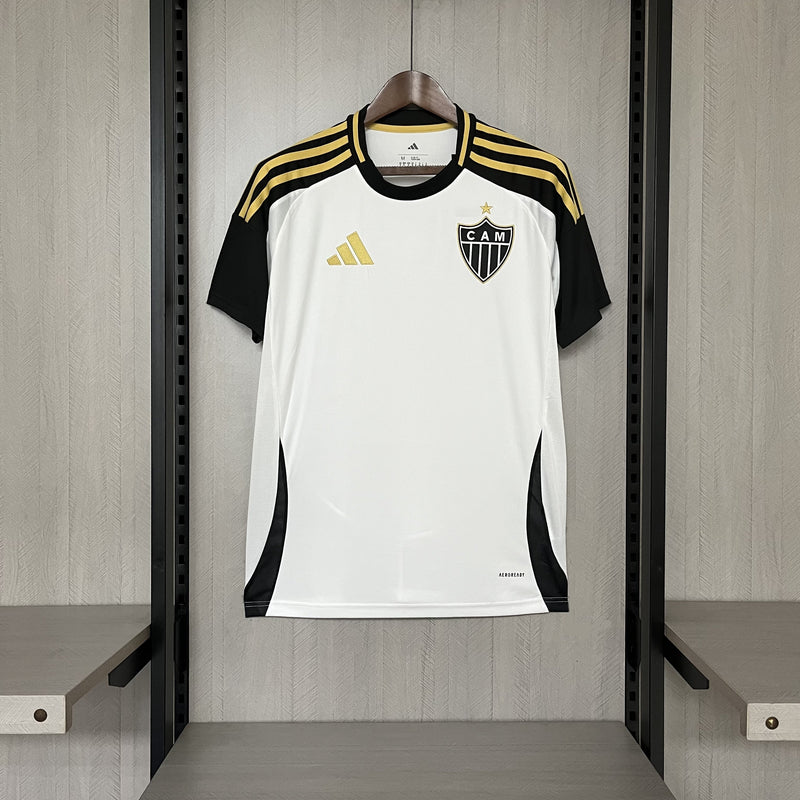 Camisa Galo Fora 25/26 - Branco