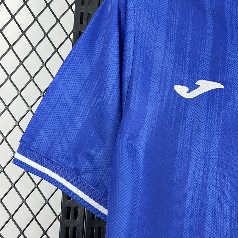 Camisa Cruzeiro Titular 25/26 - Azul Futsal Joma