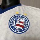 Camisa Bahia Titular 2025/26 - Versão Jogador Branca