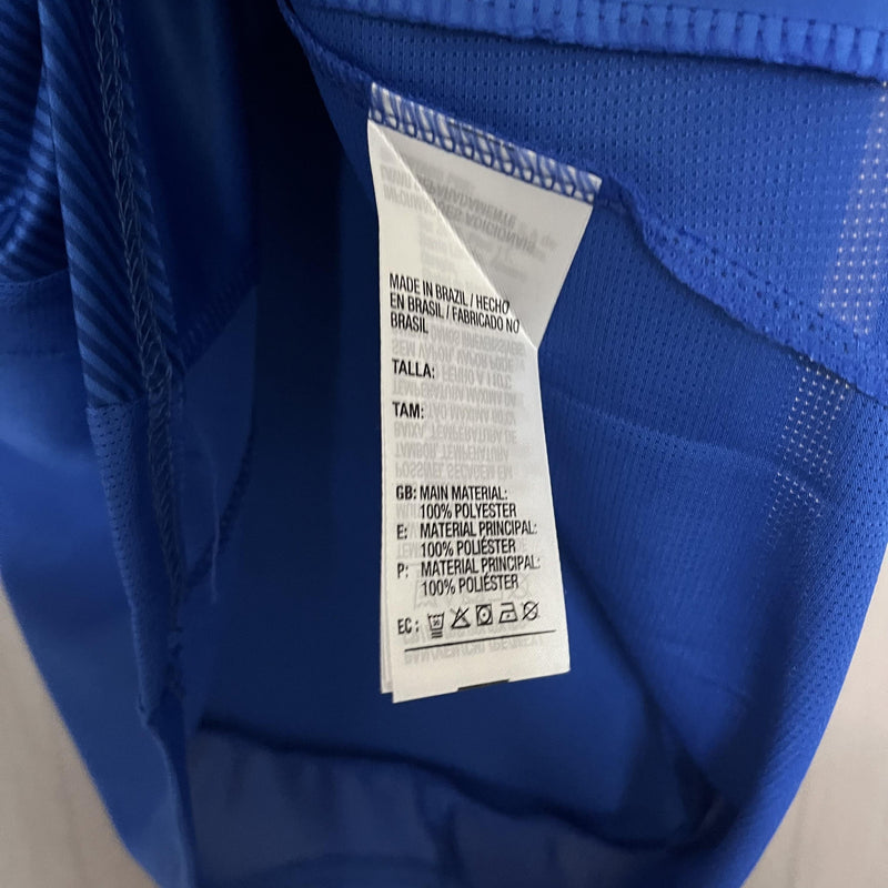 Camisa Cruzeiro Titular 25/26 - Versão Feminina Baby Look