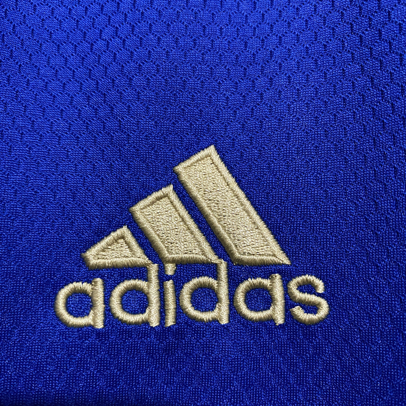 Camisa Cruzeiro Titular 21/22 - Azul Centenário