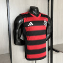 Regata Flamengo Titular 25/26 - Vermelha e Preta