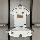 Conjunto Infantil Santos Titular 2012 - Branco