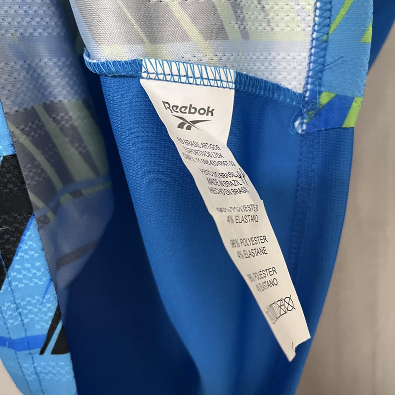 Camisa Botafogo de Goleiro 25/26 - Azul e Verde