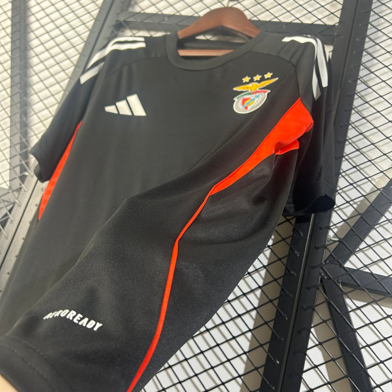 Camisa de Treino Benfica 25/26 - Preta