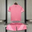 Conjunto Infantil Inter Miami Titular 25/26 - Rosa