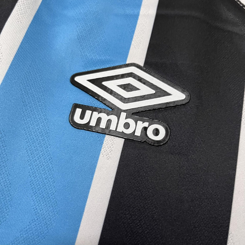 Camisa Grêmio Titular 25/26 - Versão Feminina Baby Look