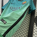 Camisa Barcelona III 16/17 - Versão Retro Verde