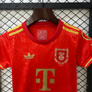 Conjunto Bayer 125 anos 25/26