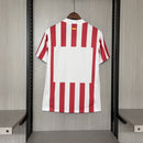 Camisa Atlético de Madrid Titular 25/26 - Vermelho e Branco