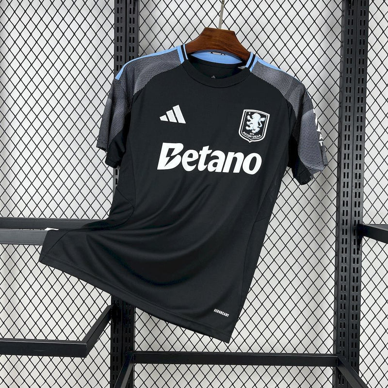 Camisa Aston Villa Away 25/26 - Azul