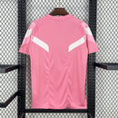 Camisa Inter Miami Casual 25/26 - Rosa Adidas Originals