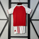 Conjunto Arsenal Home 25/26