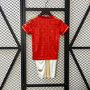 Conjunto Bayer 125 anos 25/26