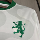 Camisa Sporting Fora 25/26 - Masculino Branco e Verde