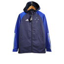 Jaqueta Corta-Vento Cruzeiro 24/25 - Azul