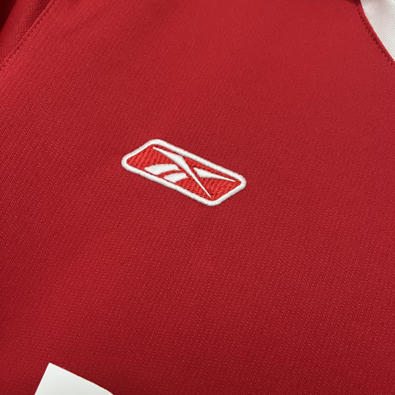 Camisa Internacional Titular 2006 - Versão Retrô