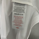 Camisa Santos Titular 2001 - Versão Retrô