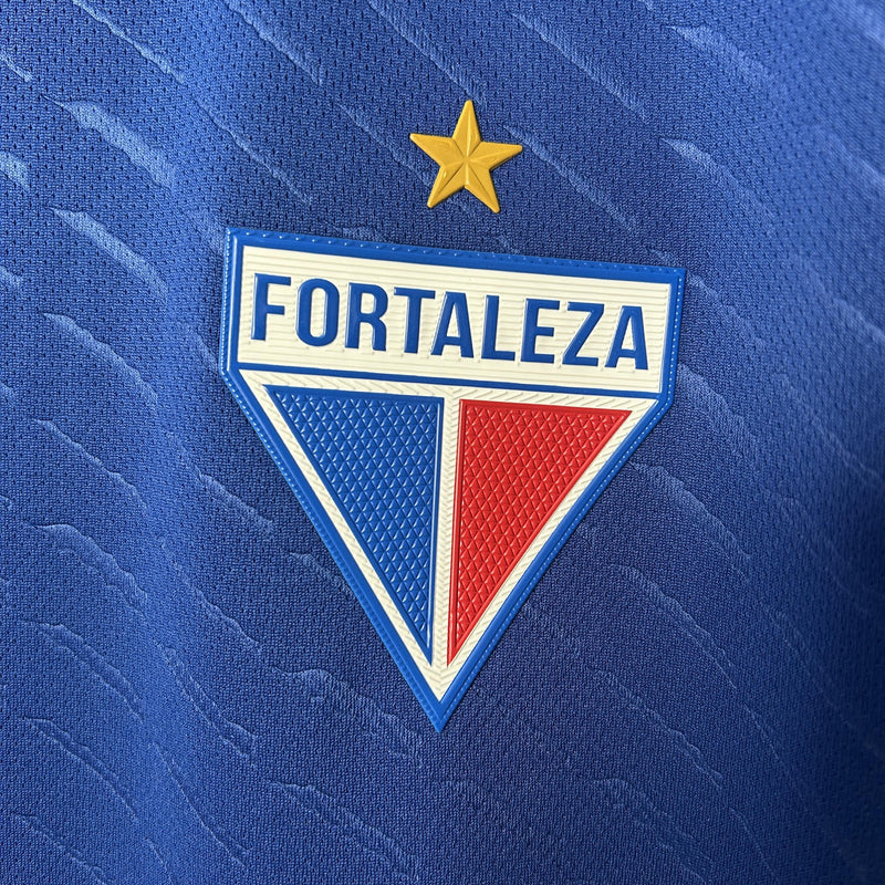 Camisa Fortaleza Edição Especial 25/26 - Azul