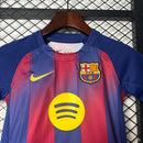 Conjunto Barcelona Home 25/26